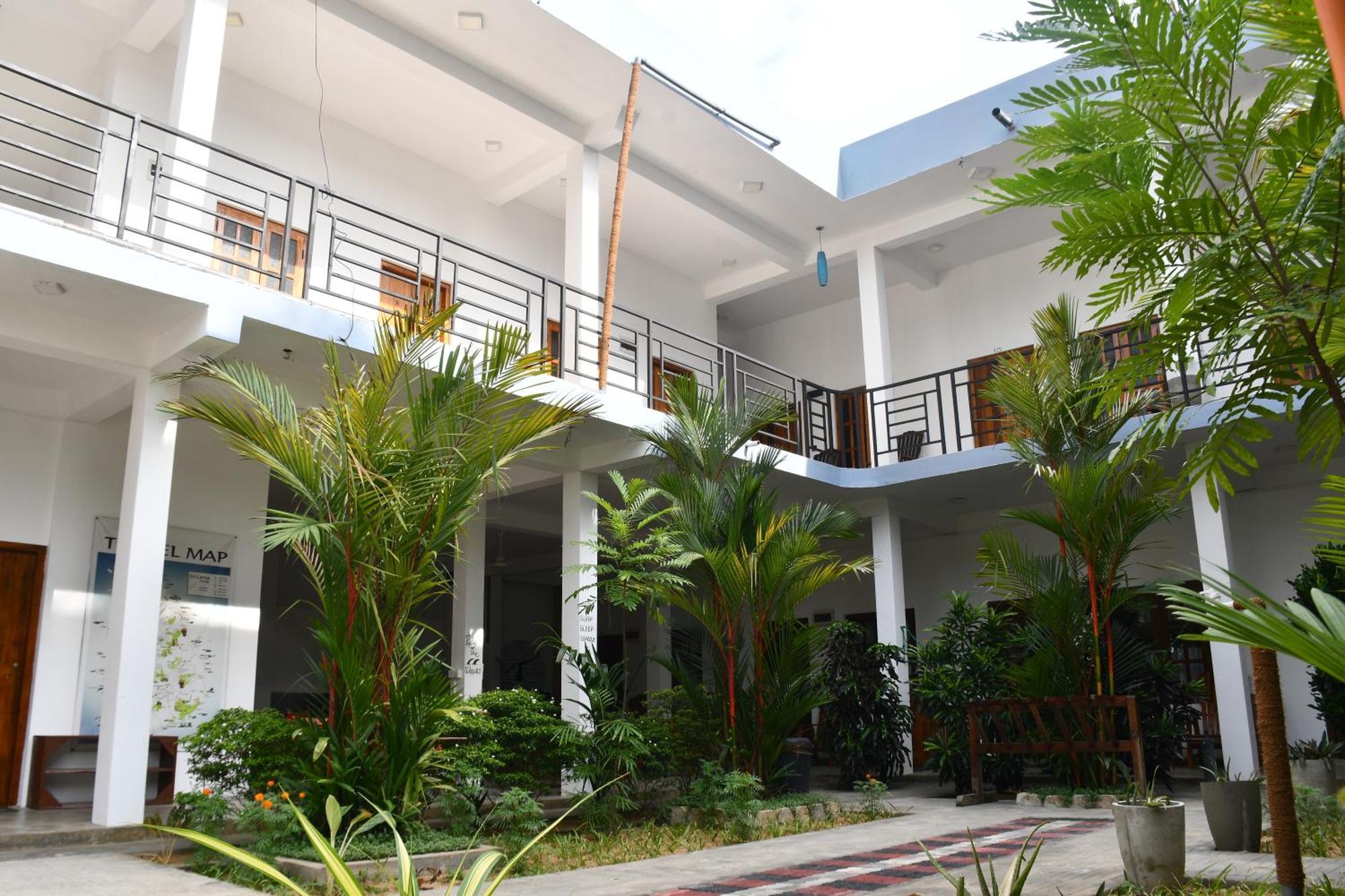 Pearl Of The Bay Hotel Arugam Bay Kültér fotó