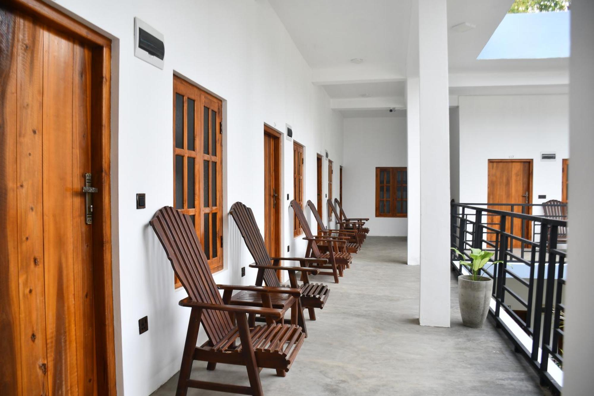 Pearl Of The Bay Hotel Arugam Bay Kültér fotó
