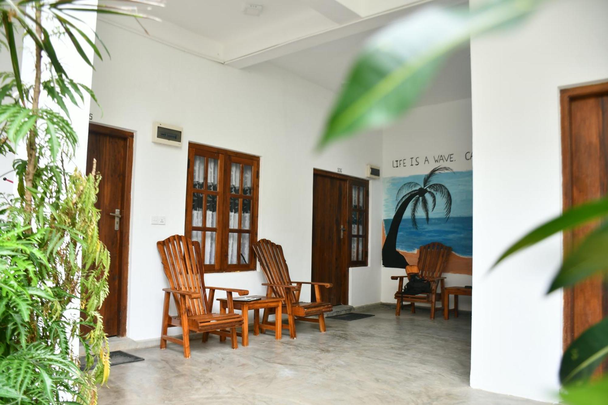 Pearl Of The Bay Hotel Arugam Bay Kültér fotó